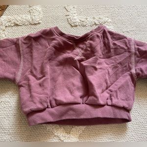 Zara infant sweater bundle